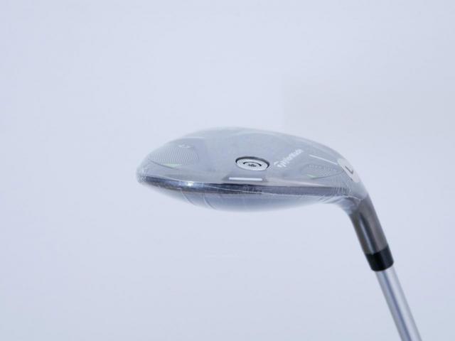 Lady club : All : **ของใหม่ ยังไม่แกะพลาสติก** ไม้กระเทย Taylormade Qi35 MAX Lite Rescue (รุ่นล่าสุด ออกปี 2025) Loft 35 ก้าน Mitsubishi ELDIO TM40 Flex L