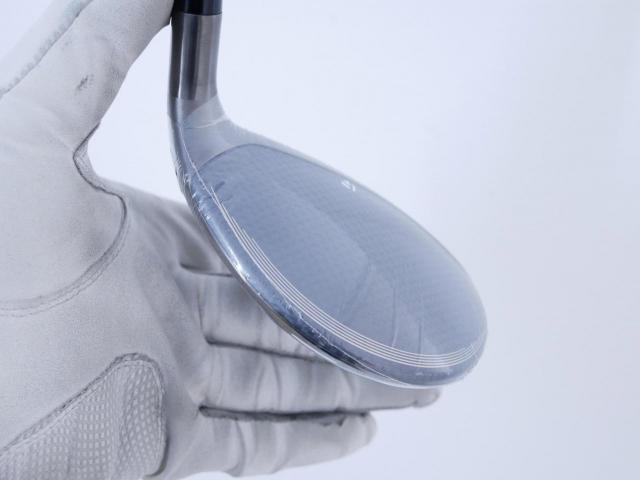 Lady club : All : **ของใหม่ ยังไม่แกะพลาสติก** ไม้กระเทย Taylormade Qi35 MAX Lite Rescue (รุ่นล่าสุด ออกปี 2025) Loft 35 ก้าน Mitsubishi ELDIO TM40 Flex L