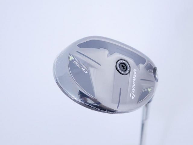 Fairway Wood : Taylormade : **ของใหม่ ยังไม่แกะพลาสติก** ไม้กระเทย Taylormade Qi35 Rescue (รุ่นล่าสุด ออกปี 2025) Loft 22 ก้านเหล็ก NS Pro 820 Flex S
