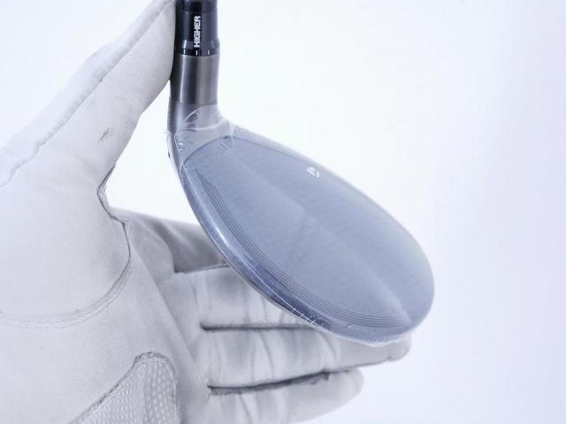 Fairway Wood : Taylormade : **ของใหม่ ยังไม่แกะพลาสติก** ไม้กระเทย Taylormade Qi35 Rescue (รุ่นล่าสุด ออกปี 2025) Loft 22 ก้านเหล็ก NS Pro 820 Flex S