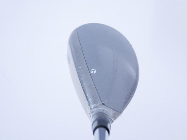 Fairway Wood : Taylormade : **ของใหม่ ยังไม่แกะพลาสติก** ไม้กระเทย Taylormade Qi35 Rescue (รุ่นล่าสุด ออกปี 2025) Loft 22 ก้านเหล็ก NS Pro 820 Flex S