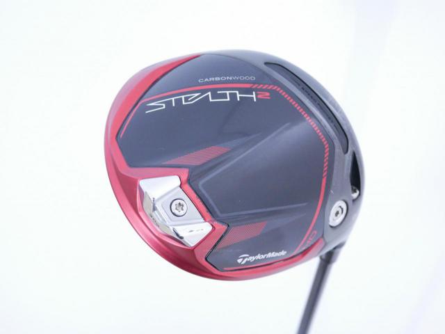 Driver : Taylormade : ไดรเวอร์ Taylormade Stealth 2 HD (ออกปี 2023) Loft 9 ก้าน Mitsubishi TENSEI TM50 Flex S