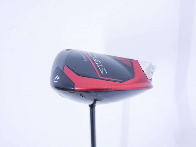 Driver : Taylormade : ไดรเวอร์ Taylormade Stealth 2 HD (ออกปี 2023) Loft 9 ก้าน Mitsubishi TENSEI TM50 Flex S