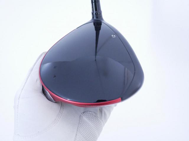 Driver : Taylormade : ไดรเวอร์ Taylormade Stealth 2 HD (ออกปี 2023) Loft 9 ก้าน Mitsubishi TENSEI TM50 Flex S