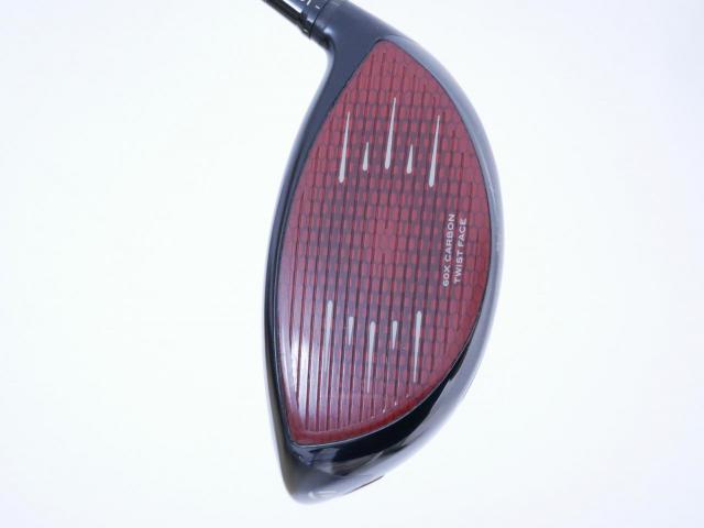 Driver : Taylormade : ไดรเวอร์ Taylormade Stealth 2 HD (ออกปี 2023) Loft 9 ก้าน Mitsubishi TENSEI TM50 Flex S