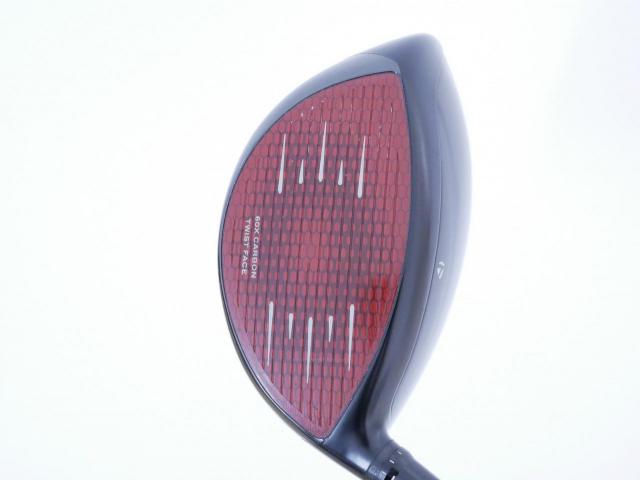 Driver : Taylormade : ไดรเวอร์ Taylormade Stealth 2 HD (ออกปี 2023) Loft 9 ก้าน Mitsubishi TENSEI TM50 Flex S