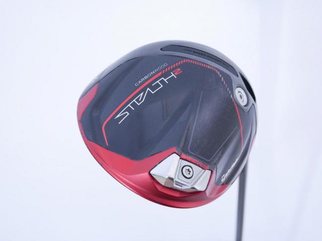 Driver : Taylormade : ไดรเวอร์ Taylormade Stealth 2 (รุ่นปี 2023) Loft 9 (ปรับได้) ก้าน Mitsubishi TENSEI TM50 Flex S