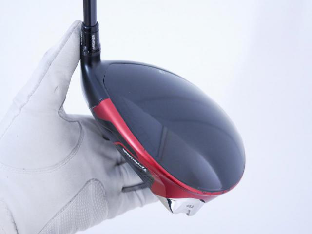 Driver : Taylormade : ไดรเวอร์ Taylormade Stealth 2 (รุ่นปี 2023) Loft 9 (ปรับได้) ก้าน Mitsubishi TENSEI TM50 Flex S