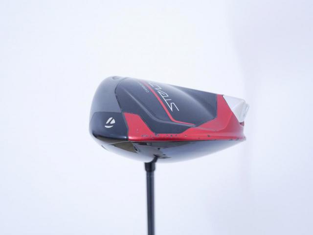 Driver : Taylormade : ไดรเวอร์ Taylormade Stealth 2 (รุ่นปี 2023) Loft 9 (ปรับได้) ก้าน Mitsubishi TENSEI TM50 Flex S