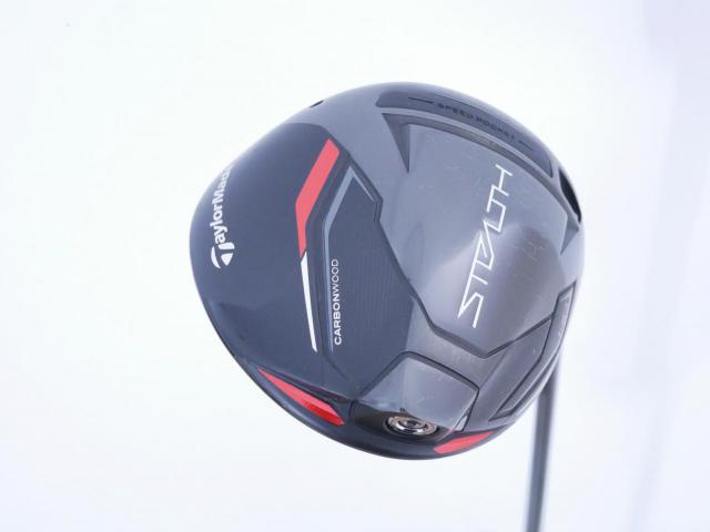 Driver : Taylormade : ไดรเวอร์ Taylormade Stealth HD (รุ่นปี 2022 Japan Spec.) Loft 9 ก้าน Mitsubishi TENSEI TM50 Flex S