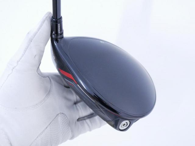 Driver : Taylormade : ไดรเวอร์ Taylormade Stealth HD (รุ่นปี 2022 Japan Spec.) Loft 9 ก้าน Mitsubishi TENSEI TM50 Flex S
