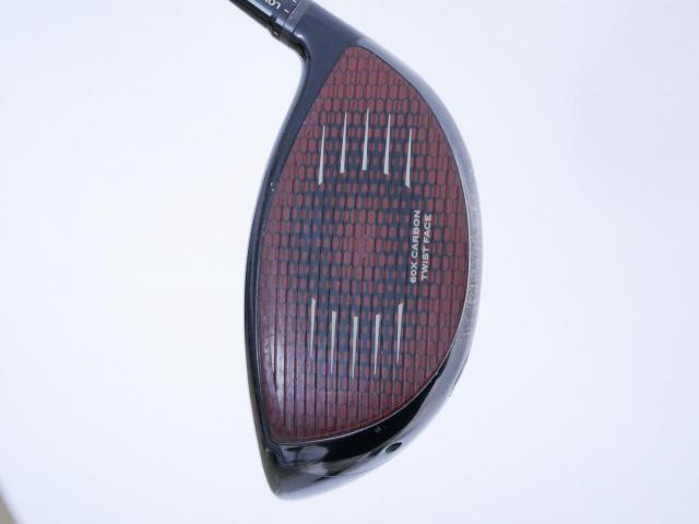 Driver : Taylormade : ไดรเวอร์ Taylormade Stealth HD (รุ่นปี 2022 Japan Spec.) Loft 9 ก้าน Mitsubishi TENSEI TM50 Flex S