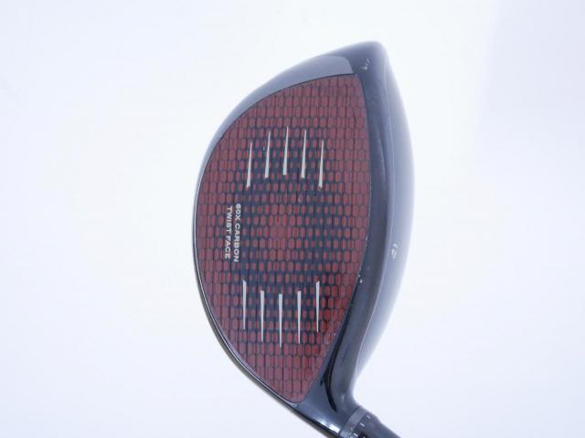 Driver : Taylormade : ไดรเวอร์ Taylormade Stealth HD (รุ่นปี 2022 Japan Spec.) Loft 9 ก้าน Mitsubishi TENSEI TM50 Flex S