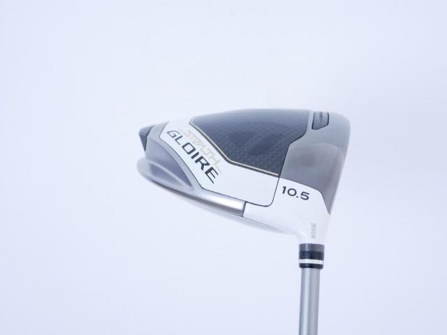 Driver : Taylormade : ไดรเวอร์ Taylormade Stealth GLOIRE (ออกปี 2022 รุ่นท๊อปสุด Japan Spec) Loft 10.5 ก้าน Fujikura Speeder NX Flex R