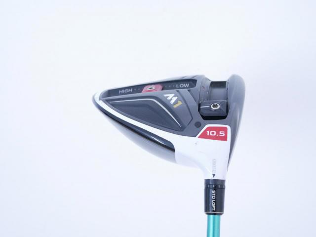 Driver : Taylormade : ไดรเวอร์ Taylormade M1 460cc. Loft 10.5 ก้าน Tour AD GP-6 Flex S
