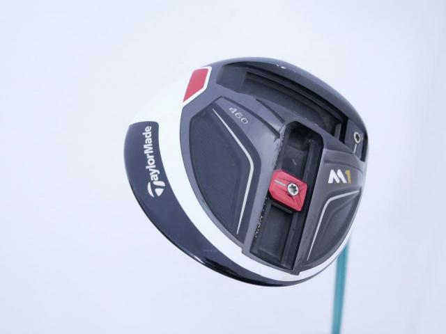 Driver : Taylormade : ไดรเวอร์ Taylormade M1 460cc. Loft 10.5 ก้าน Tour AD GP-6 Flex S