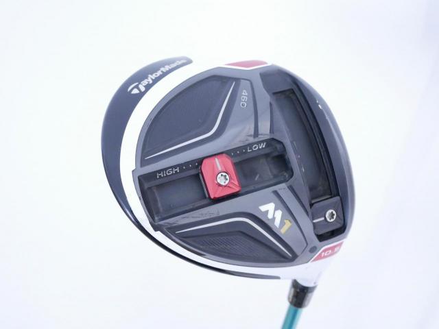 Driver : Taylormade : ไดรเวอร์ Taylormade M1 460cc. Loft 10.5 ก้าน Tour AD GP-6 Flex S
