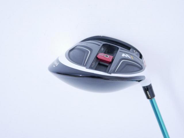 Driver : Taylormade : ไดรเวอร์ Taylormade M1 460cc. Loft 10.5 ก้าน Tour AD GP-6 Flex S