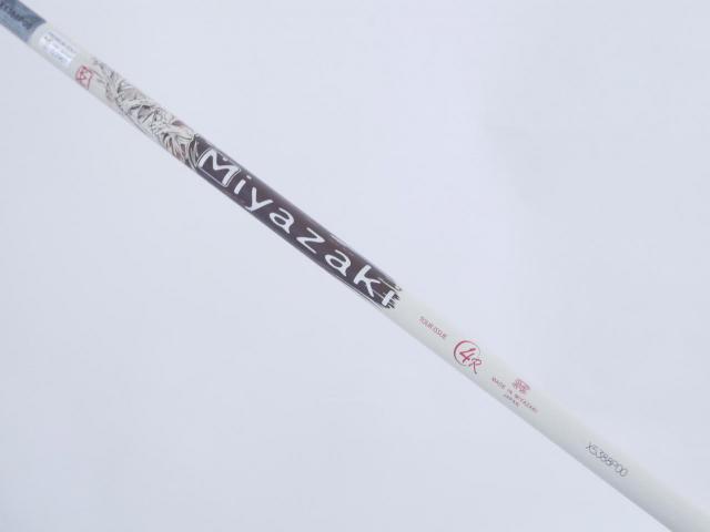 Driver : Taylormade : ไดรเวอร์ Taylormade R11 Loft 10.5 ก้าน Miyazaki 4 Flex R