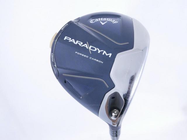Driver : Callaway : ไดรเวอร์ Callaway Paradym (รุ่นปี 2023 Japan Spec.) Loft 10.5 (ปรับได้) ก้าน Fujikura Ventus TR 5 Flex S