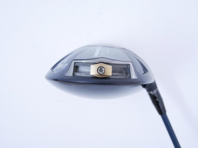 Driver : Callaway : ไดรเวอร์ Callaway Paradym (รุ่นปี 2023 Japan Spec.) Loft 10.5 (ปรับได้) ก้าน Fujikura Ventus TR 5 Flex S