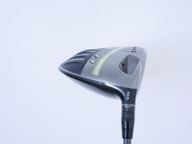 Driver : Callaway : ไดรเวอร์ Callaway EPIC Speed (รุ่นปี 2021) Loft 10.5 ก้าน Mitsubishi Diamana 50 Flex R