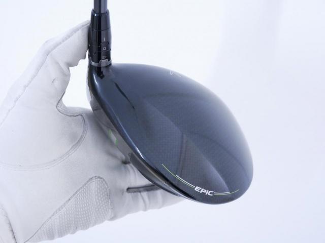 Driver : Callaway : ไดรเวอร์ Callaway EPIC Speed (รุ่นปี 2021) Loft 10.5 ก้าน Mitsubishi Diamana 50 Flex R