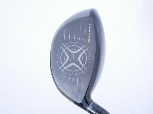 Driver : Callaway : ไดรเวอร์ Callaway EPIC Speed (รุ่นปี 2021) Loft 10.5 ก้าน Mitsubishi Diamana 50 Flex R