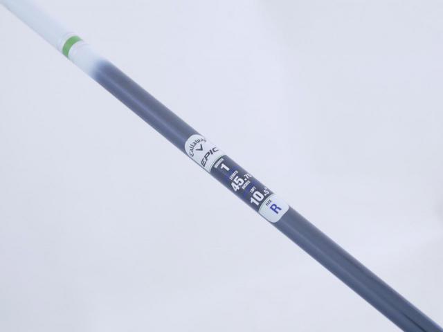 Driver : Callaway : ไดรเวอร์ Callaway EPIC Speed (รุ่นปี 2021) Loft 10.5 ก้าน Mitsubishi Diamana 50 Flex R