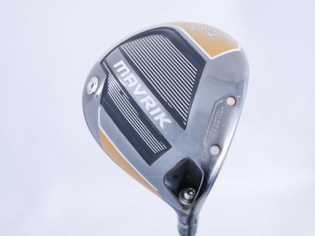 Driver : Callaway : ไดรเวอร์ Callaway Mavrik (ออกปี 2020) Loft 10.5 ก้าน Mitsubishi Diamana 50 Flex SR