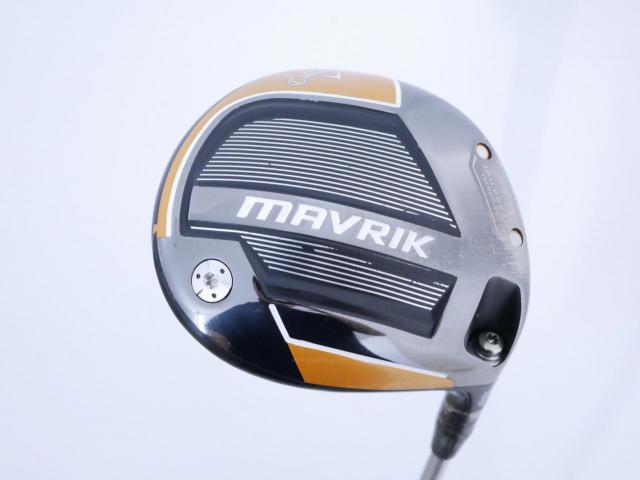 Driver : Callaway : ไดรเวอร์ Callaway Mavrik (ออกปี 2020) Loft 10.5 ก้าน Mitsubishi Diamana 50 Flex SR