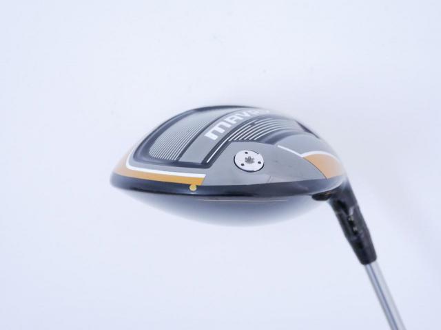 Driver : Callaway : ไดรเวอร์ Callaway Mavrik (ออกปี 2020) Loft 10.5 ก้าน Mitsubishi Diamana 50 Flex SR