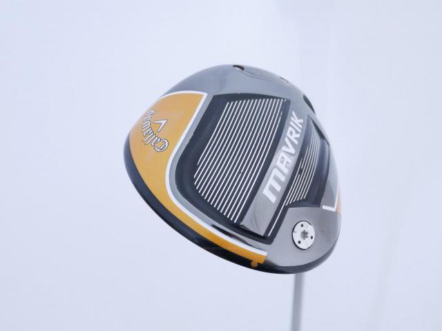 Driver : Callaway : ไดรเวอร์ Callaway Mavrik (ออกปี 2020) Loft 10.5 ก้าน Mitsubishi Diamana 50 Flex SR