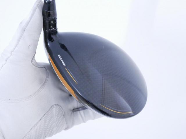 Driver : Callaway : ไดรเวอร์ Callaway Mavrik (ออกปี 2020) Loft 10.5 ก้าน Mitsubishi Diamana 50 Flex SR