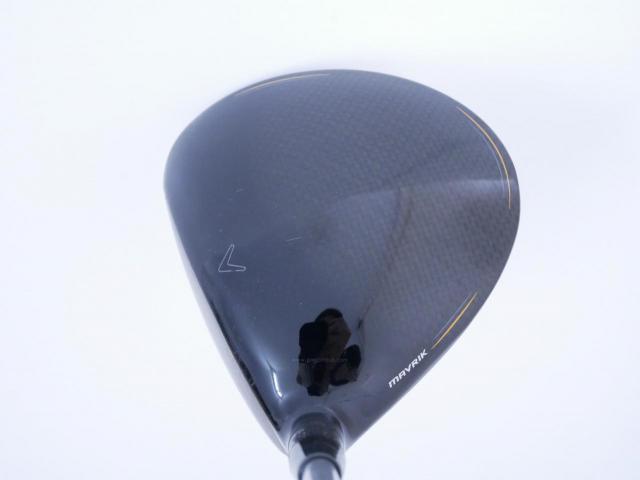 Driver : Callaway : ไดรเวอร์ Callaway Mavrik (ออกปี 2020) Loft 10.5 ก้าน Mitsubishi Diamana 50 Flex SR