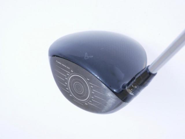 Driver : Callaway : ไดรเวอร์ Callaway Mavrik (ออกปี 2020) Loft 10.5 ก้าน Mitsubishi Diamana 50 Flex SR