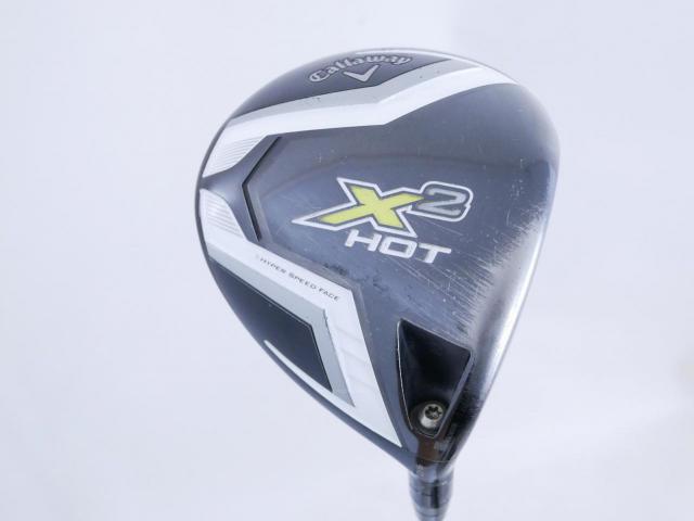 Driver : Callaway : ไดรเวอร์ Callaway X2 HOT (460cc) Loft 9 Flex S