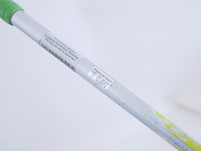 Driver : Callaway : ไดรเวอร์ Callaway X2 HOT (460cc) Loft 9 Flex S