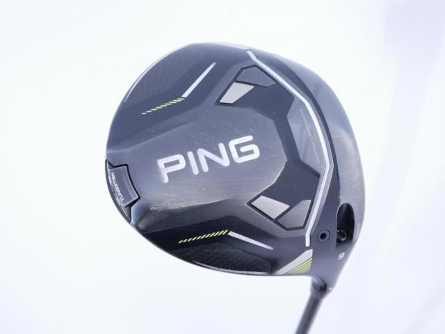 Driver : PING : ไดรเวอร์ Ping G430 Max 10K (ออกปี 2024 Japan Spec) Loft 9 (ปรับได้) สุดยอดก้าน TPT 17 LO Flex SR