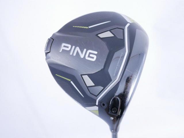 Driver : PING : ไดรเวอร์ Ping G430 Max 10K (ออกปี 2024 Japan Spec) Loft 9 (ปรับได้) สุดยอดก้าน TPT 17 LO Flex SR