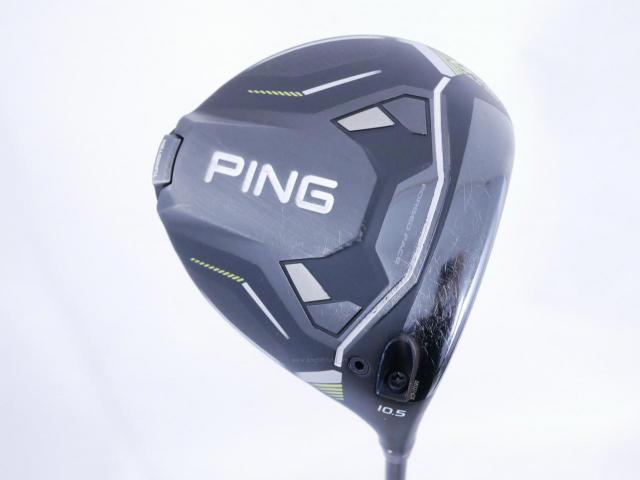Driver : PING : ไดรเวอร์ Ping G430 Max 10K (ออกปี 2024 Japan Spec) Loft 10.5 (ปรับได้) ก้าน Ping Alta J CB Flex S