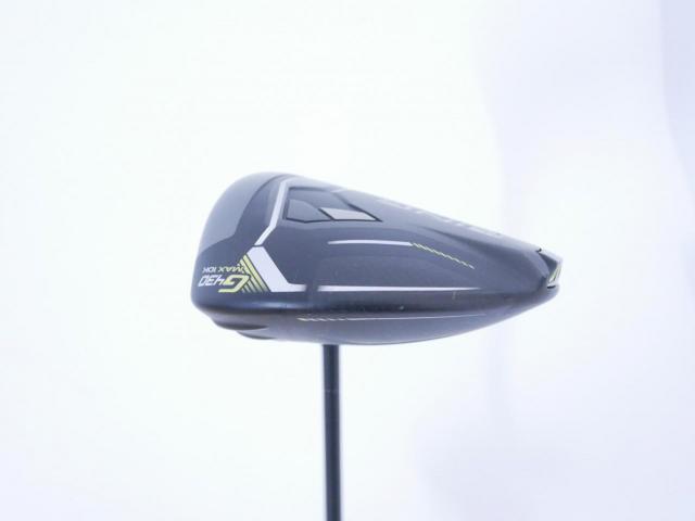 Driver : PING : ไดรเวอร์ Ping G430 Max 10K (ออกปี 2024 Japan Spec) Loft 10.5 (ปรับได้) ก้าน Ping Alta J CB Flex S