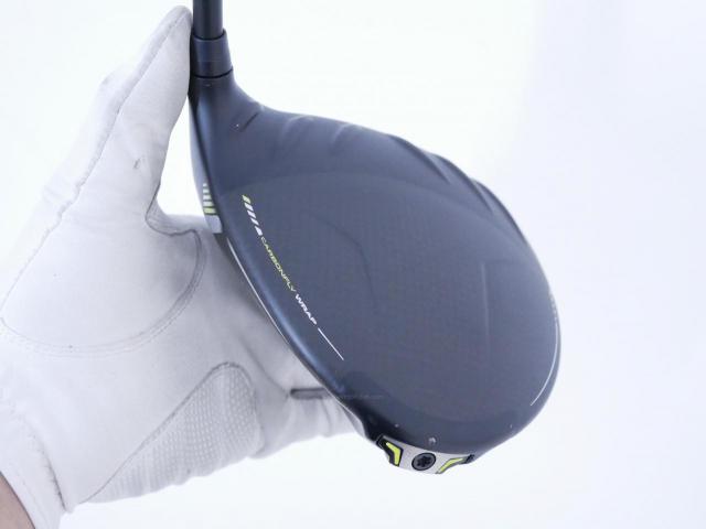 Driver : PING : ไดรเวอร์ Ping G430 Max 10K (ออกปี 2024 Japan Spec) Loft 10.5 (ปรับได้) ก้าน Ping Alta J CB Flex S