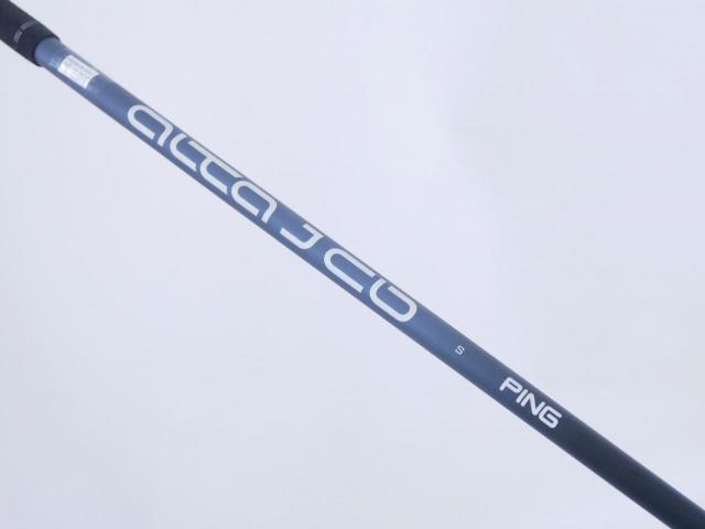 Driver : PING : ไดรเวอร์ Ping G430 Max 10K (ออกปี 2024 Japan Spec) Loft 10.5 (ปรับได้) ก้าน Ping Alta J CB Flex S