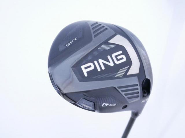 Driver : PING : ไดรเวอร์ Ping G425 SFT (รุ่นปี 2021 Japan Spec) Loft 10.5 ก้าน Ping ALTA J CB Flex R