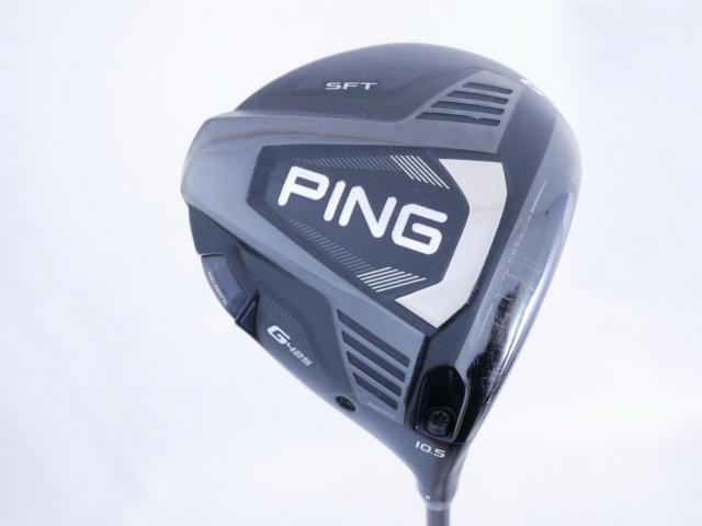 Driver : PING : ไดรเวอร์ Ping G425 SFT (รุ่นปี 2021 Japan Spec) Loft 10.5 ก้าน Ping ALTA J CB Flex R