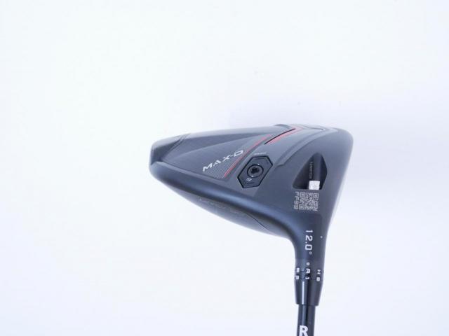 Driver : Other Brand : ไดรเวอร์ Cobra Darkspeed ADAPT MAX-D (รุ่นล่าสุด ปี 2025) Loft 12 (ปรับได้) ก้าน Fujikura Speeder Flex R