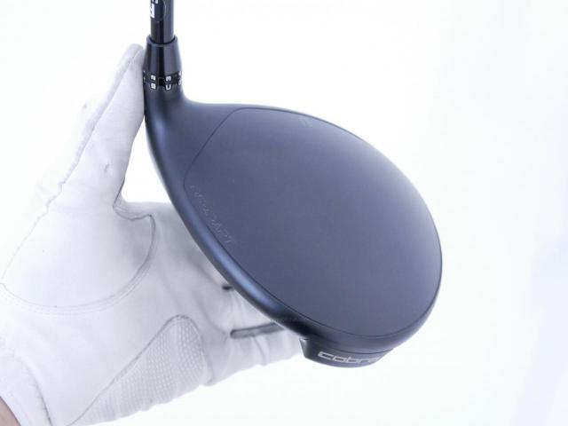 Driver : Other Brand : ไดรเวอร์ Cobra Darkspeed ADAPT MAX-D (รุ่นล่าสุด ปี 2025) Loft 12 (ปรับได้) ก้าน Fujikura Speeder Flex R
