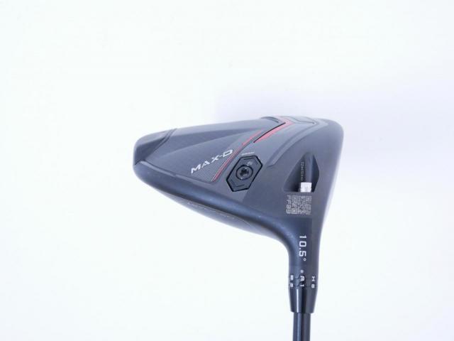 Driver : Other Brand : ไดรเวอร์ Cobra Darkspeed ADAPT MAX-D (รุ่นล่าสุด ปี 2025) Loft 10.5 (ปรับได้) ก้าน Fujikura Speeder Flex SR