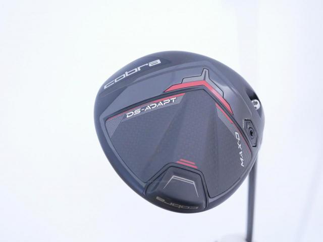 Driver : Other Brand : ไดรเวอร์ Cobra Darkspeed ADAPT MAX-D (รุ่นล่าสุด ปี 2025) Loft 10.5 (ปรับได้) ก้าน Fujikura Speeder Flex SR